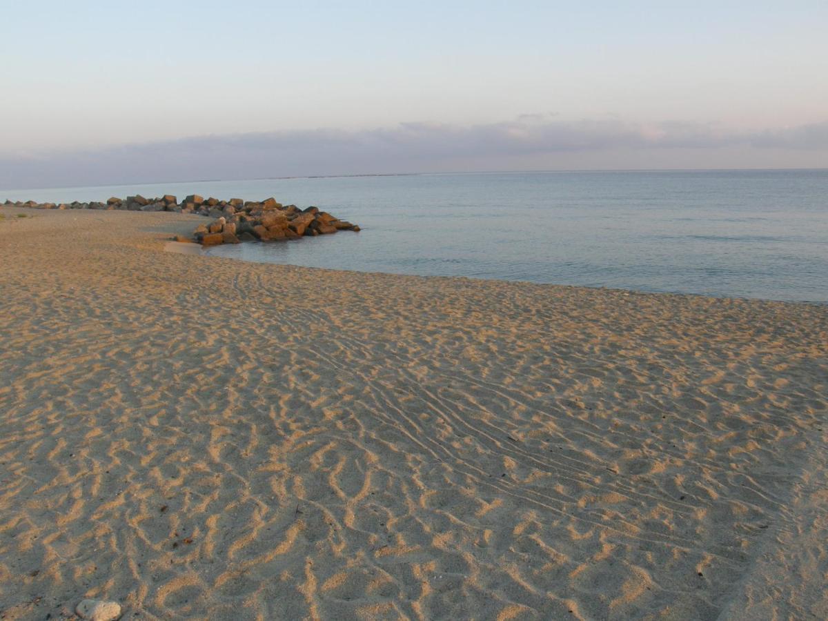 Villette Vacanze Bivona Εξωτερικό φωτογραφία