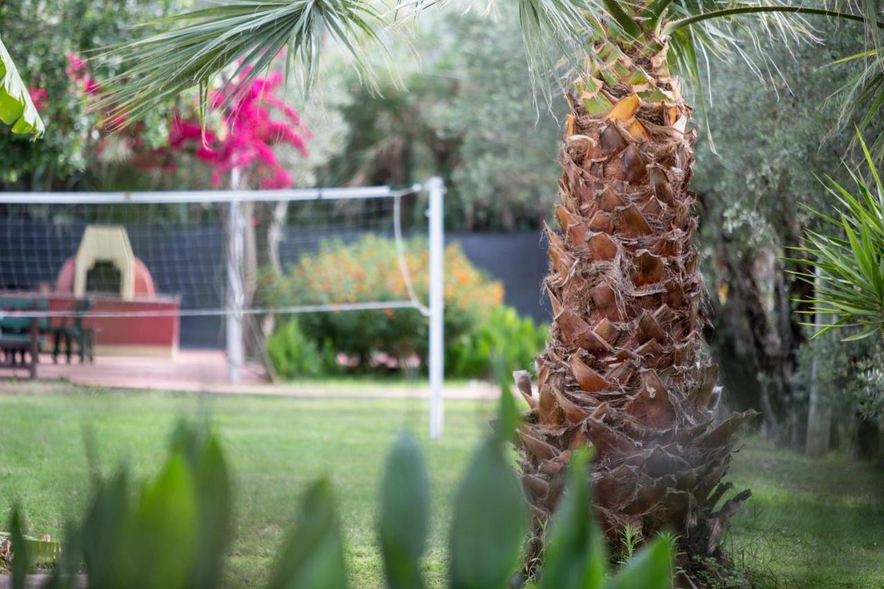 Villette Vacanze Bivona Εξωτερικό φωτογραφία