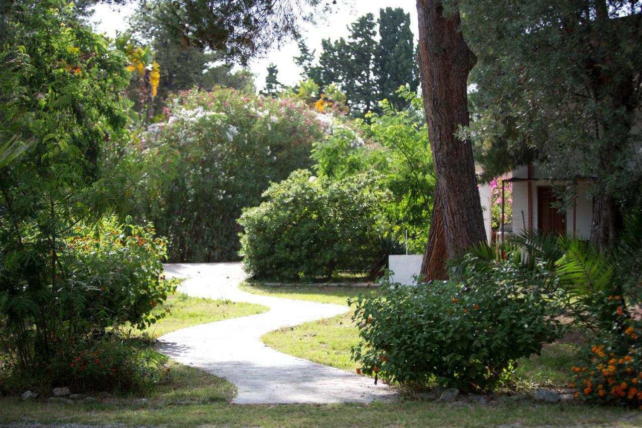 Villette Vacanze Bivona Εξωτερικό φωτογραφία