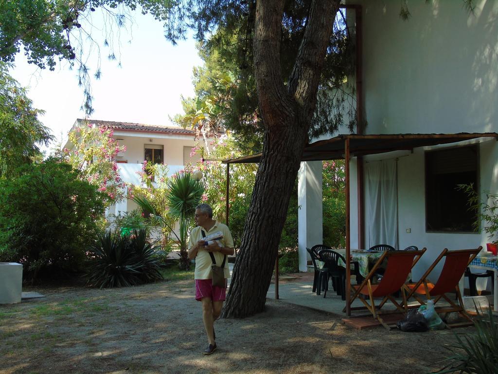 Villette Vacanze Bivona Δωμάτιο φωτογραφία