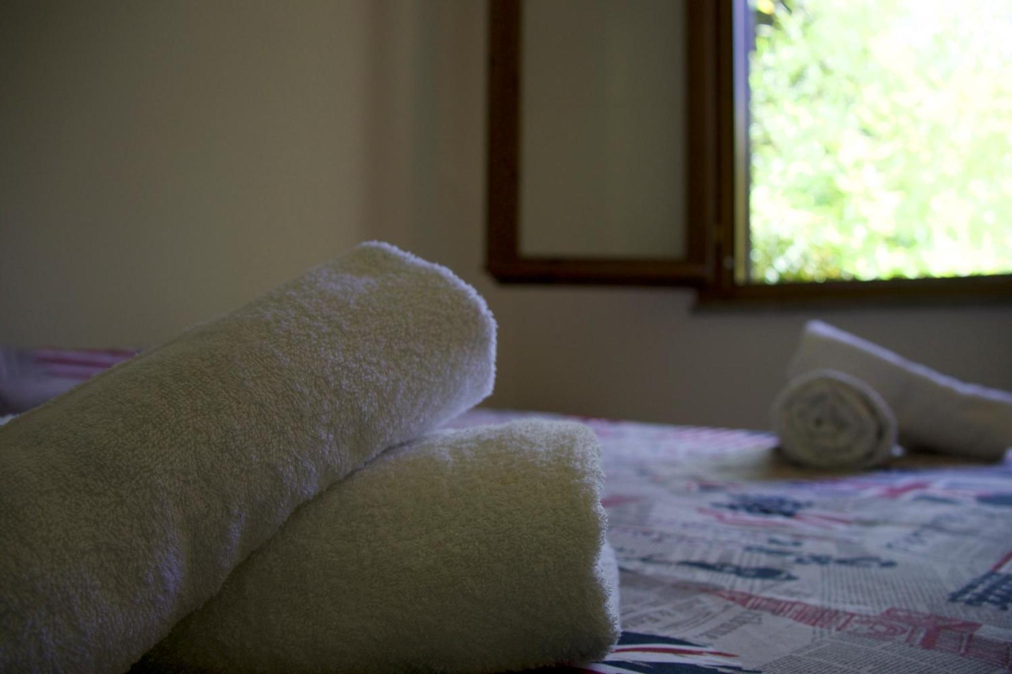 Villette Vacanze Bivona Εξωτερικό φωτογραφία