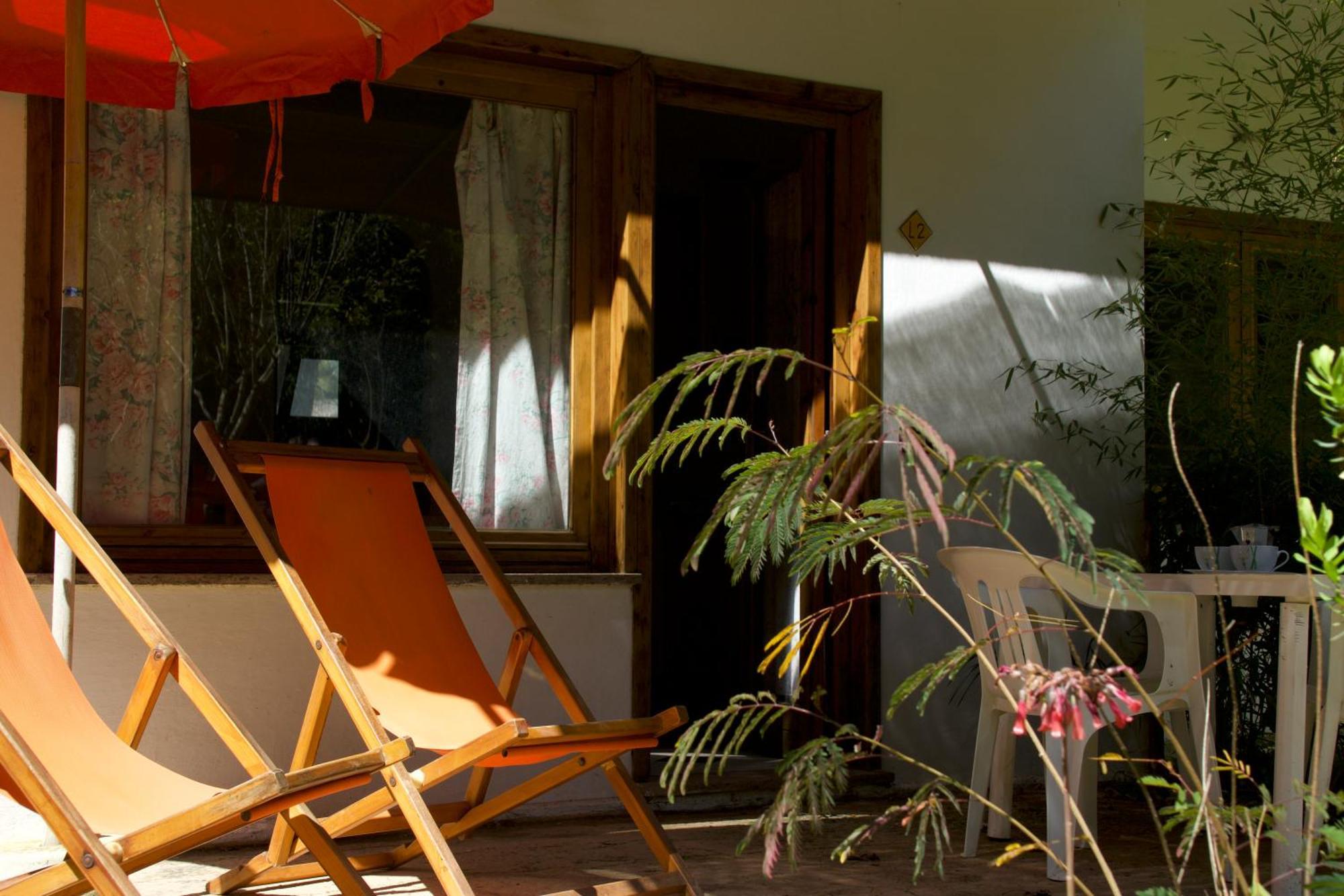 Villette Vacanze Bivona Εξωτερικό φωτογραφία