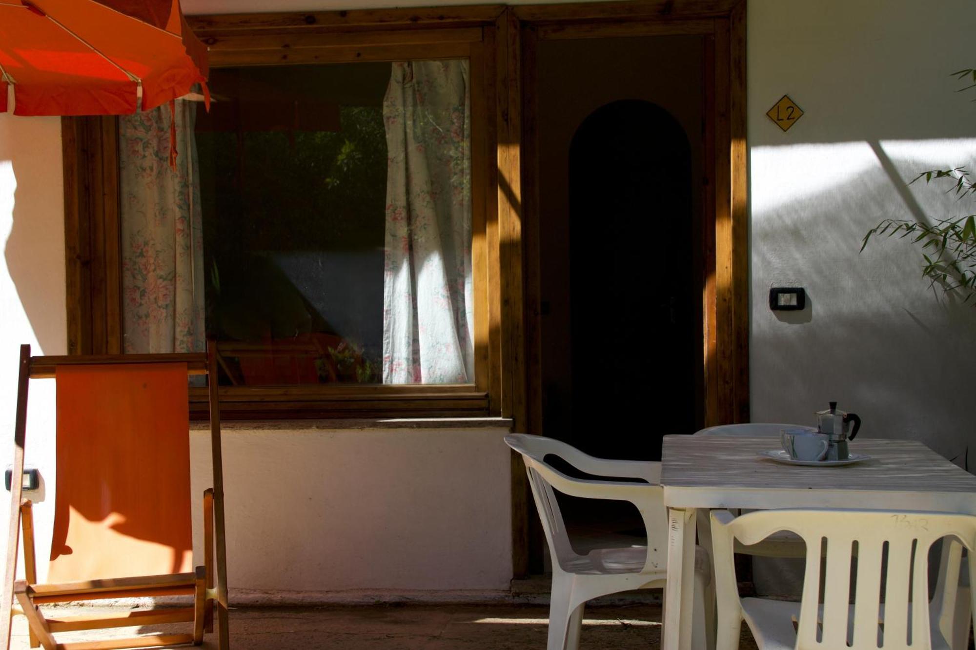 Villette Vacanze Bivona Εξωτερικό φωτογραφία