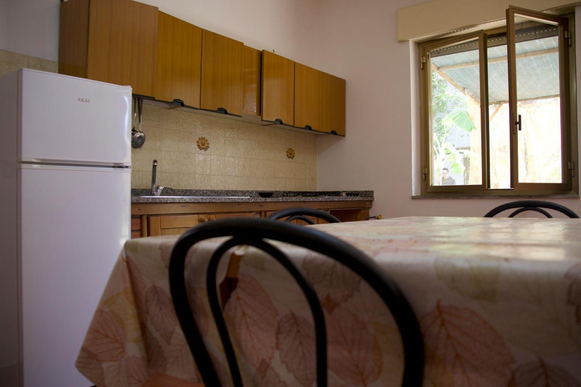 Villette Vacanze Bivona Εξωτερικό φωτογραφία