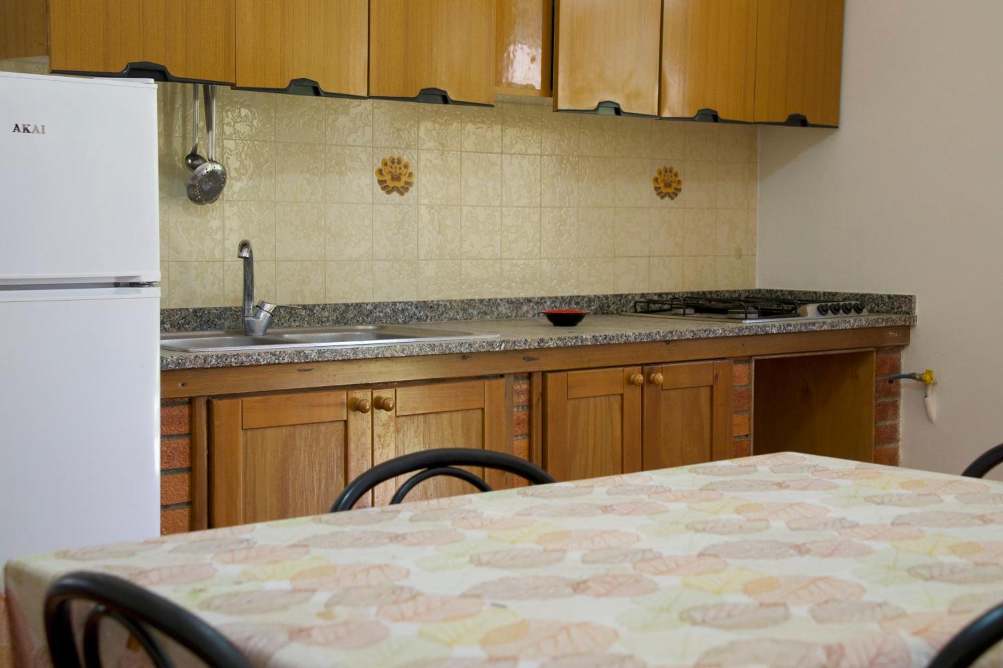 Villette Vacanze Bivona Εξωτερικό φωτογραφία