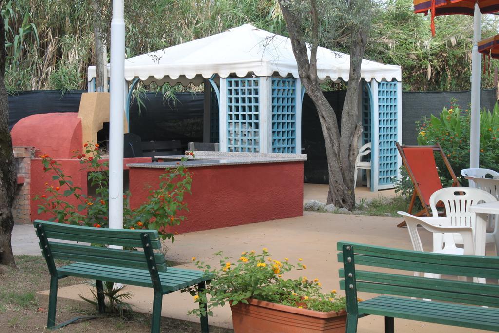 Villette Vacanze Bivona Δωμάτιο φωτογραφία